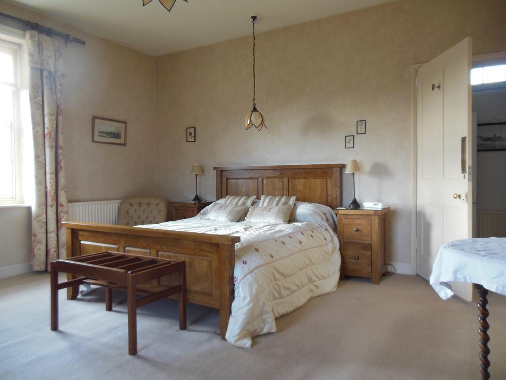 The Grange Bed & Breakfast East Barkwith Стая снимка