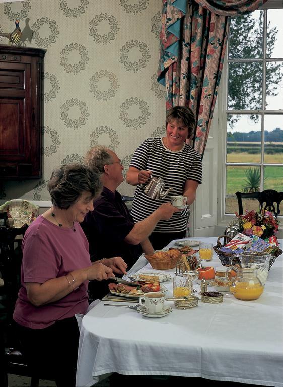 The Grange Bed & Breakfast East Barkwith Стая снимка