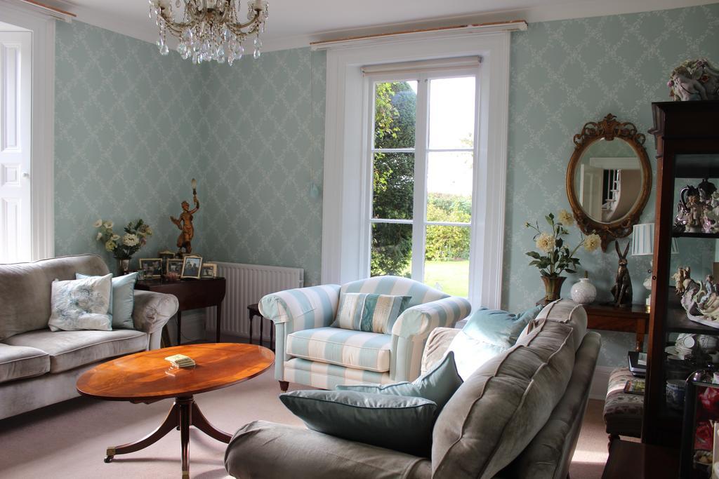 The Grange Bed & Breakfast East Barkwith Екстериор снимка