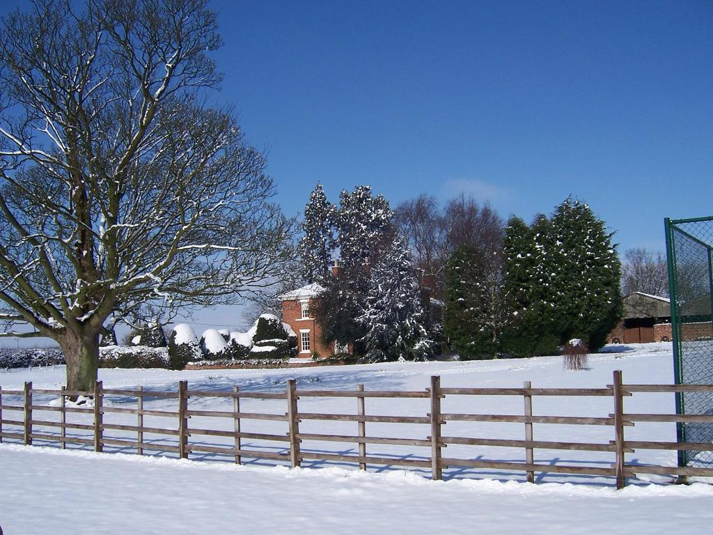 The Grange Bed & Breakfast East Barkwith Екстериор снимка
