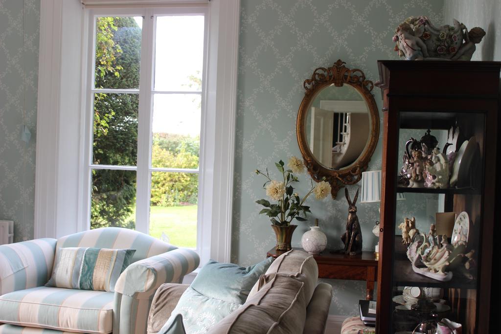 The Grange Bed & Breakfast East Barkwith Екстериор снимка