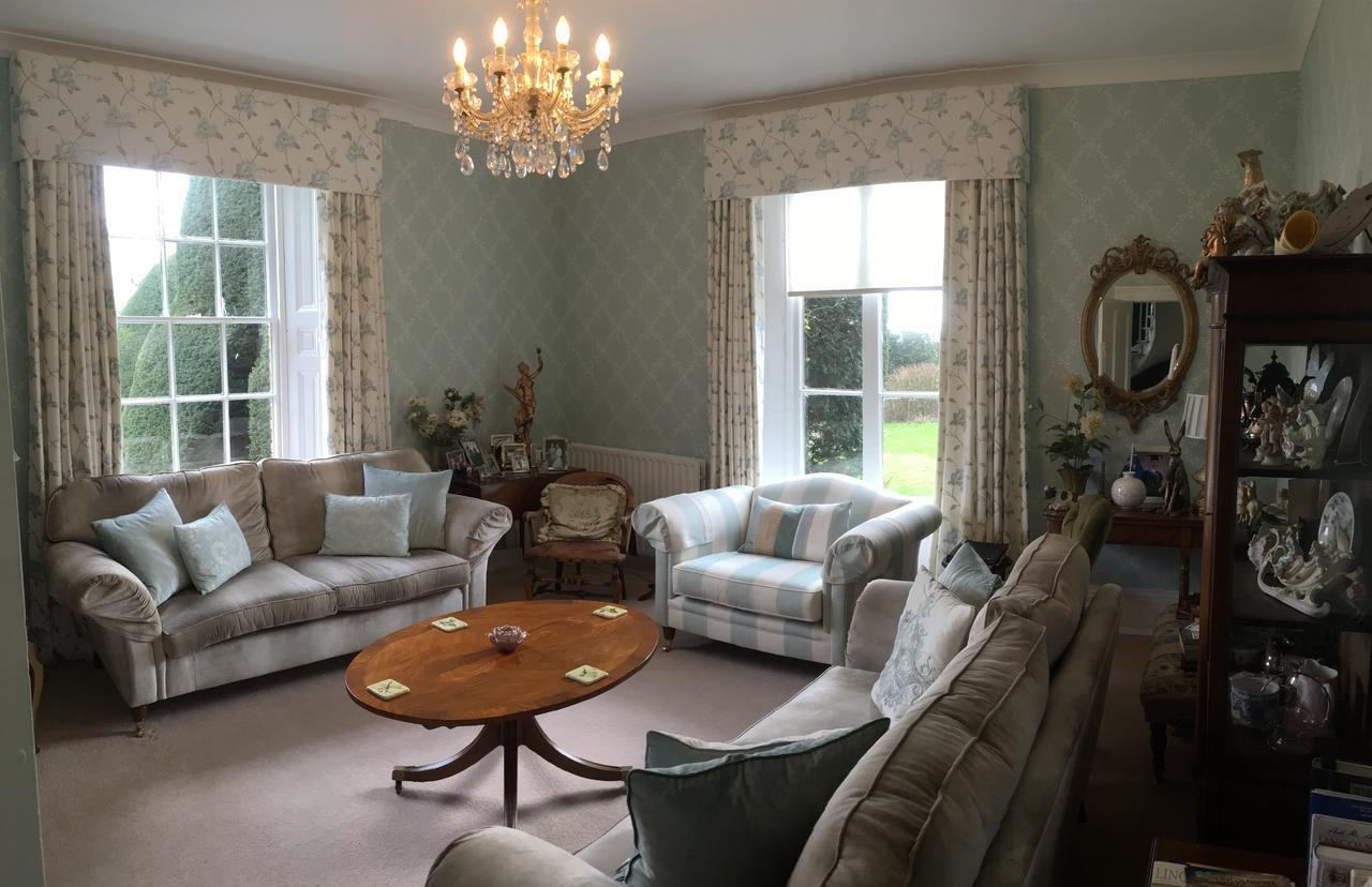 The Grange Bed & Breakfast East Barkwith Екстериор снимка