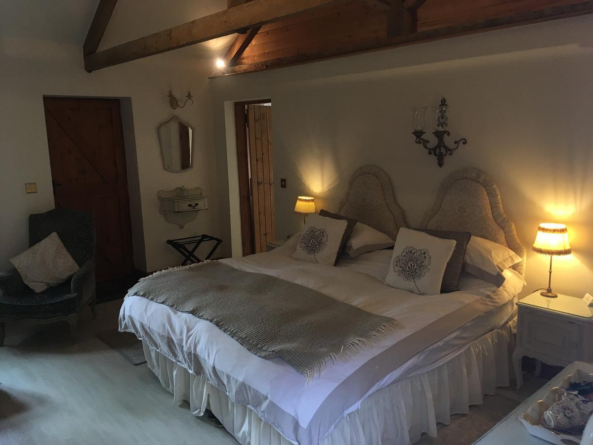 The Grange Bed & Breakfast East Barkwith Екстериор снимка