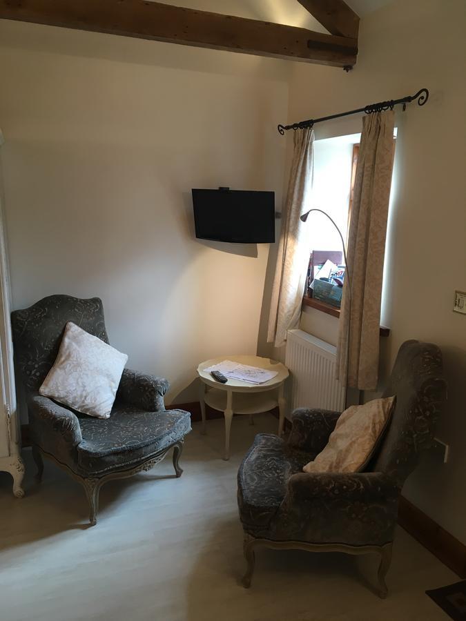 The Grange Bed & Breakfast East Barkwith Екстериор снимка