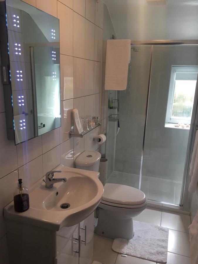 The Grange Bed & Breakfast East Barkwith Екстериор снимка