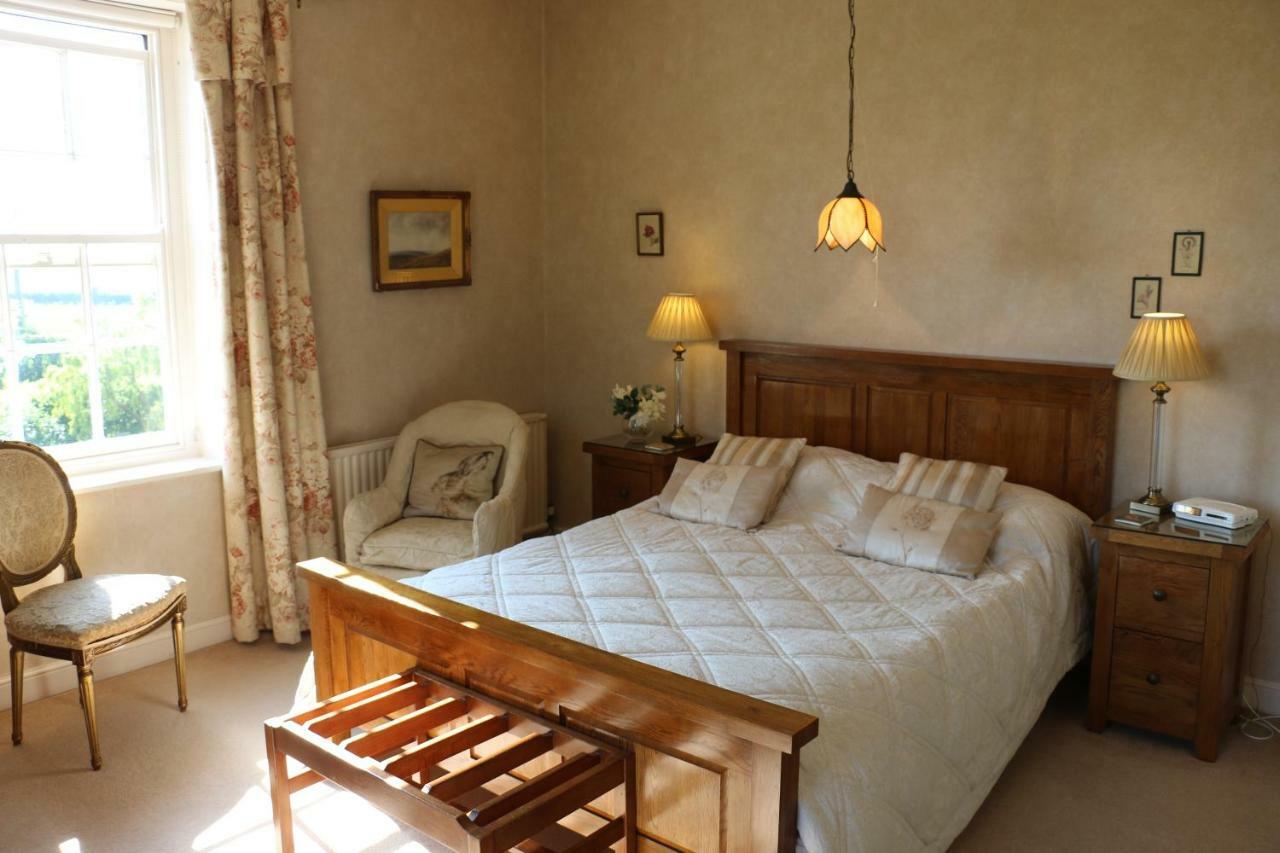 The Grange Bed & Breakfast East Barkwith Екстериор снимка