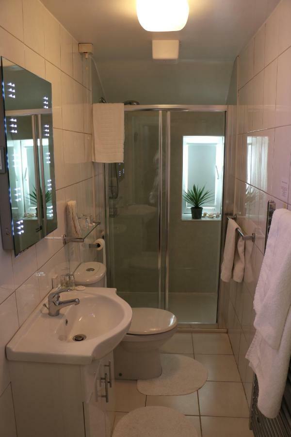 The Grange Bed & Breakfast East Barkwith Екстериор снимка
