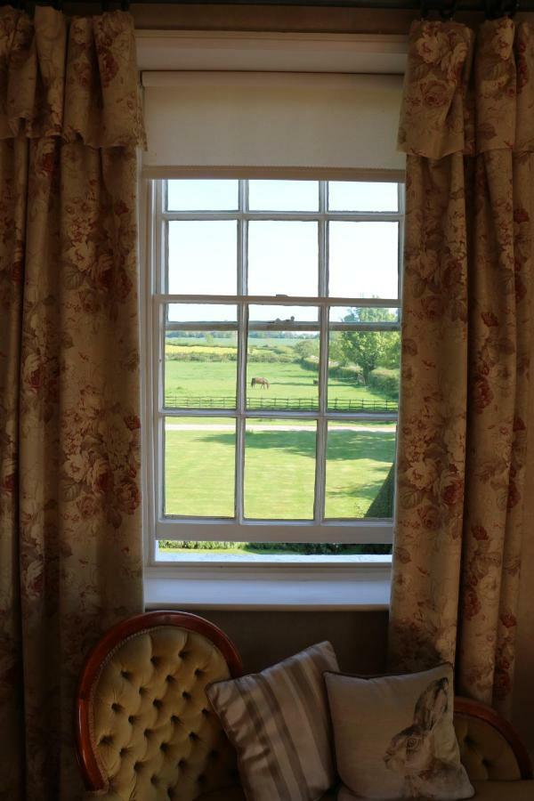 The Grange Bed & Breakfast East Barkwith Екстериор снимка