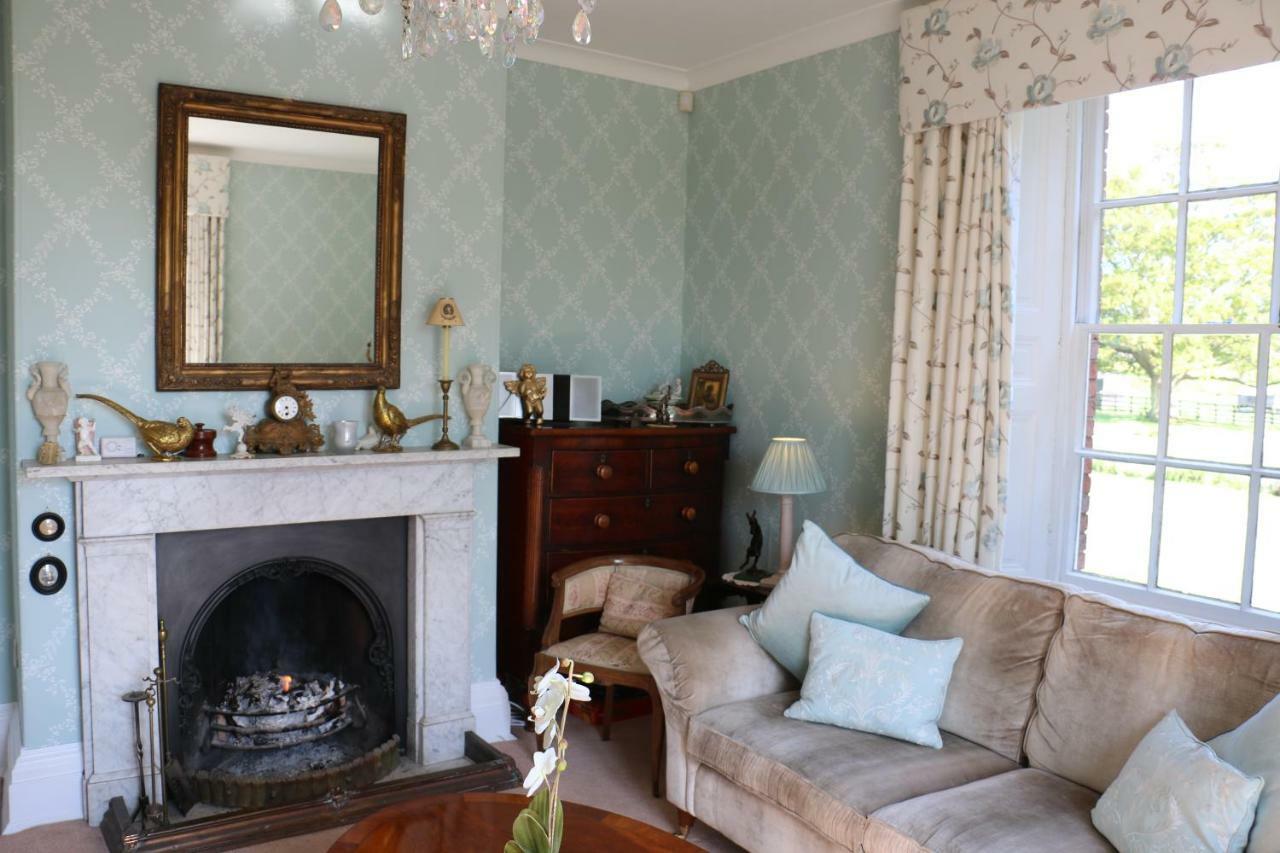 The Grange Bed & Breakfast East Barkwith Екстериор снимка
