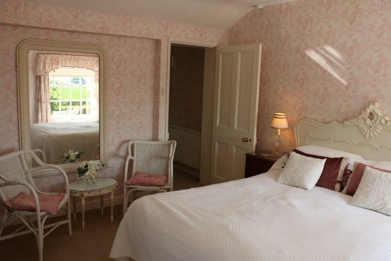 The Grange Bed & Breakfast East Barkwith Екстериор снимка
