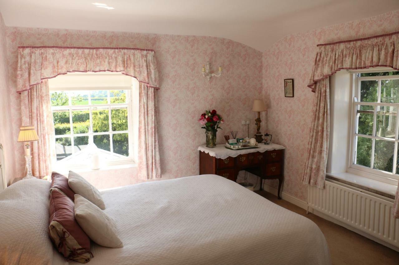 The Grange Bed & Breakfast East Barkwith Екстериор снимка