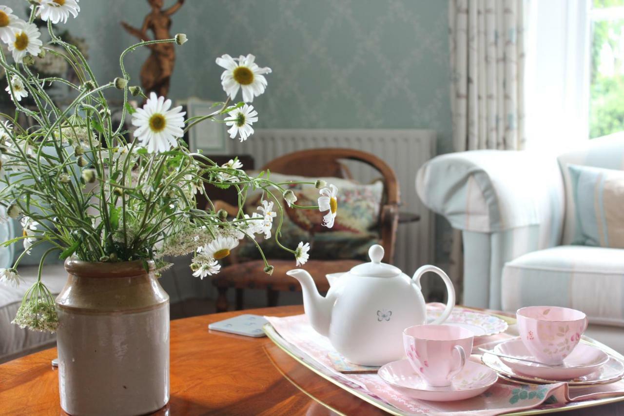 The Grange Bed & Breakfast East Barkwith Екстериор снимка