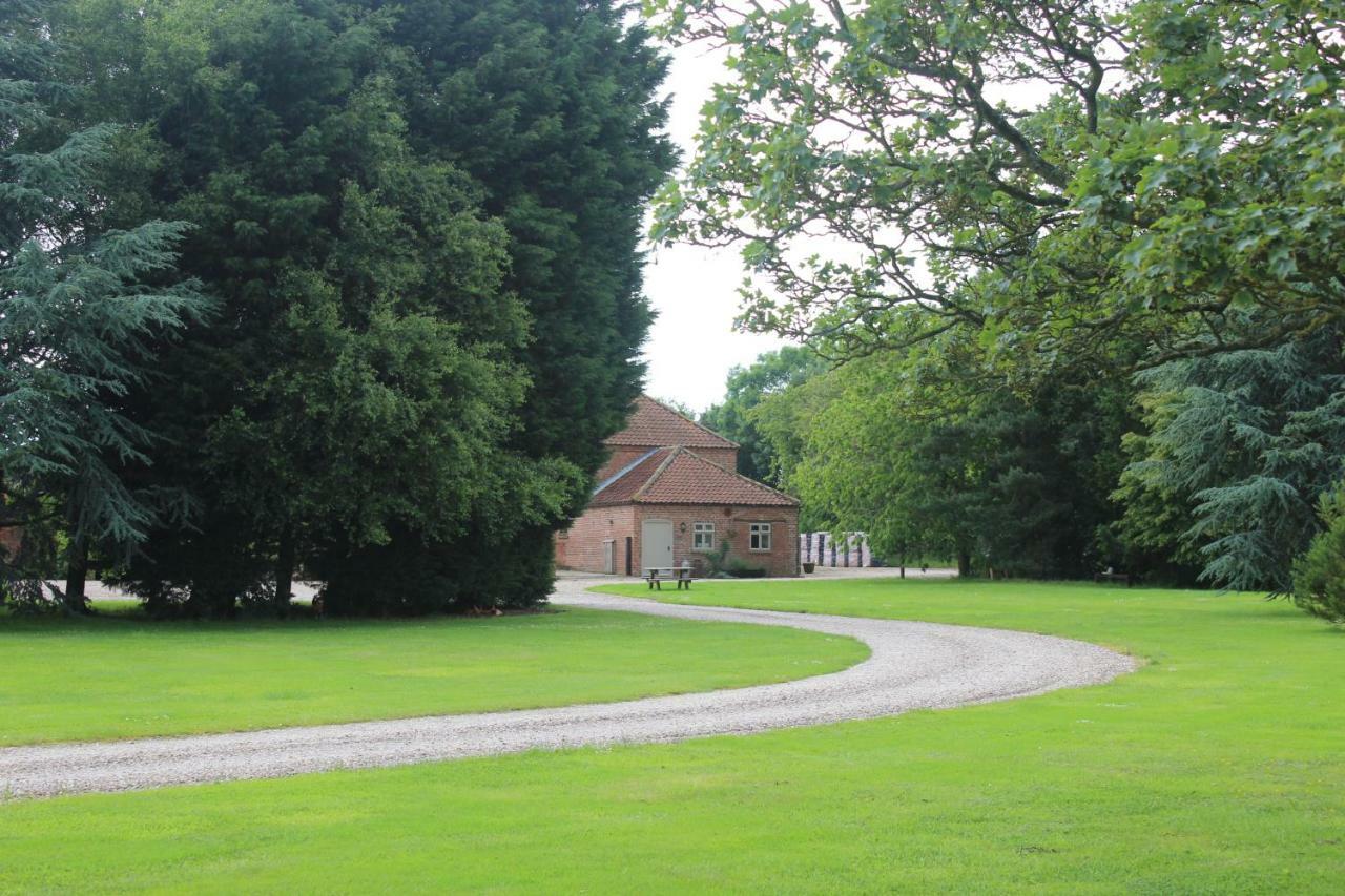 The Grange Bed & Breakfast East Barkwith Екстериор снимка