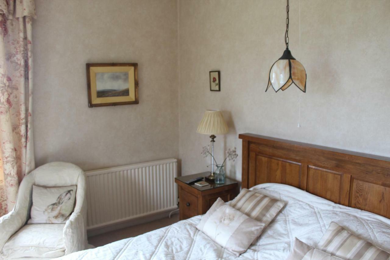 The Grange Bed & Breakfast East Barkwith Екстериор снимка